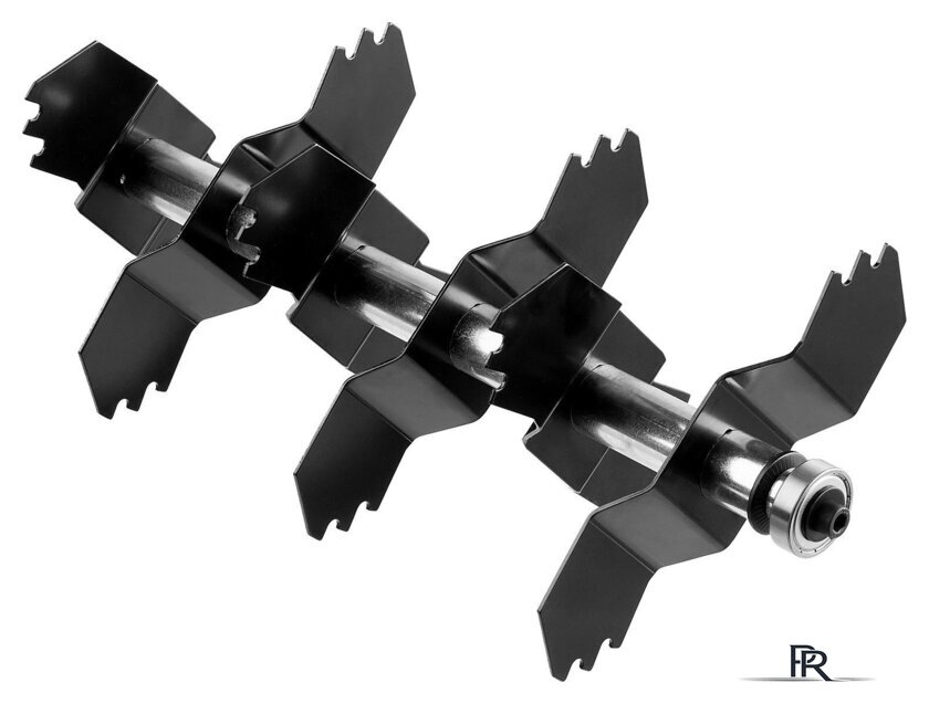 Скарификатор-аэратор Зубр Мастер ЗСЭ-32-1000 - Изображение №10 — Интернет-магазин ПроЗаказ