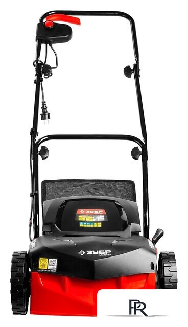 Скарификатор-аэратор Зубр Мастер ЗСЭ-32-1000 - Изображение №2 — Интернет-магазин ПроЗаказ