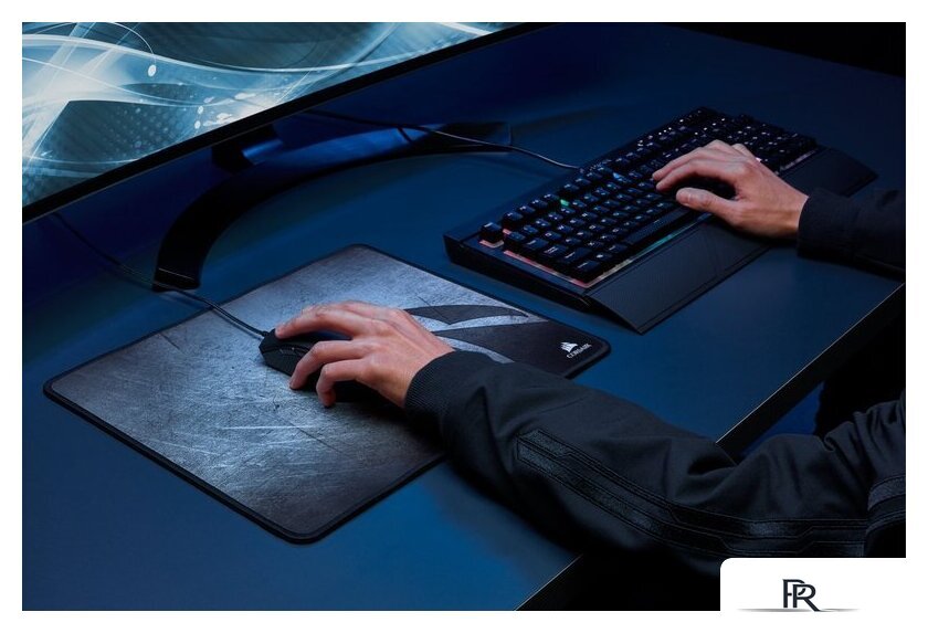 Игровая мышь Corsair M55 Pro RGB (черный) - Изображение №9 — Интернет-магазин ПроЗаказ