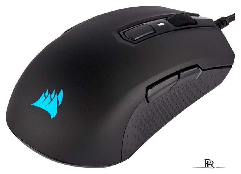 Игровая мышь Corsair M55 Pro RGB (черный) - Изображение №2 — Интернет-магазин ПроЗаказ