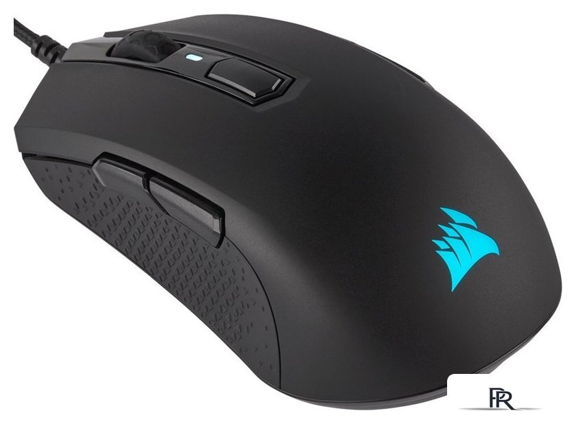 Игровая мышь Corsair M55 Pro RGB (черный) - Изображение №3 — Интернет-магазин ПроЗаказ