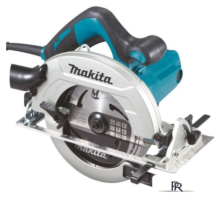 Дисковая (циркулярная) пила Makita HS7611 - Изображение №1 — Интернет-магазин ПроЗаказ