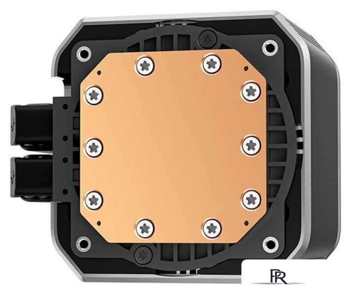 Система жидкостного охлаждения для процессора DeepCool Mystique 360 ARGB R-LX750-BKADSNC-G-1 - Изображение №2 — Интернет-магазин ПроЗаказ