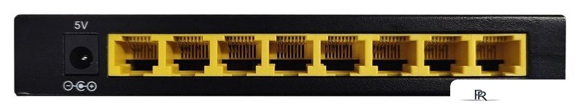 Неуправляемый коммутатор Origo OS2208/A1A - Изображение №1 — Интернет-магазин ПроЗаказ