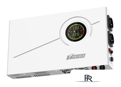 Источник бесперебойного питания Powerman Smart 800 INV - Изображение №1 — Интернет-магазин ПроЗаказ