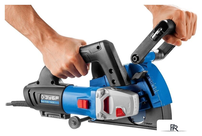 Штроборез Зубр ЗШ-П30-1400 ПСТ (без кейса) - Изображение №11 — Интернет-магазин ПроЗаказ