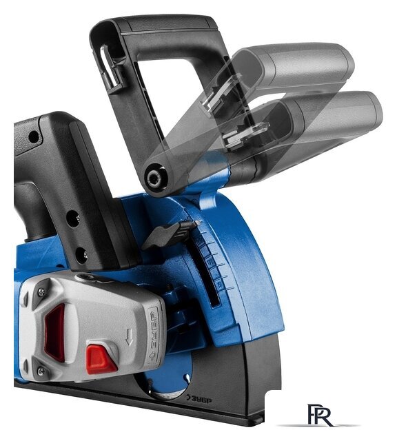 Штроборез Зубр ЗШ-П30-1400 ПСТ (без кейса) - Изображение №7 — Интернет-магазин ПроЗаказ