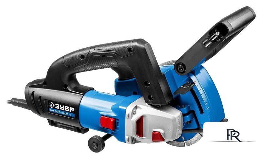 Штроборез Зубр ЗШ-П30-1400 ПСТ (без кейса) - Изображение №2 — Интернет-магазин ПроЗаказ