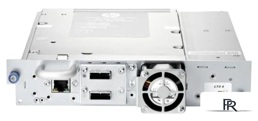 Сетевой накопитель HPE Ultrium 30750 Q6Q67A - Изображение №1 — Интернет-магазин ПроЗаказ