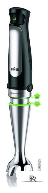 Погружной блендер Braun MultiQuick 7 MQ7000X - Изображение №1 — Интернет-магазин ПроЗаказ