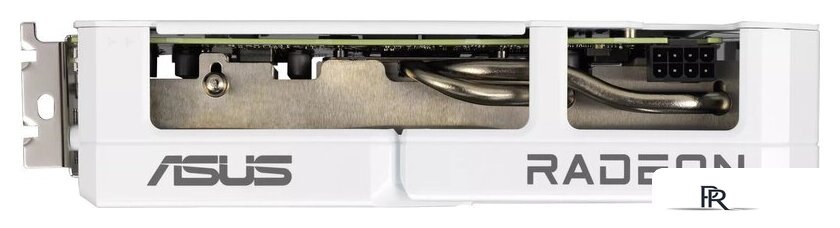 Видеокарта ASUS Dual Radeon RX 9060 XT 16GB GDDR6 White Edition DUAL-RX9060XT-16G-WHITE - Изображение №10 — Интернет-магазин ПроЗаказ