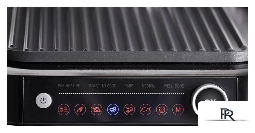Электрогриль Orava Grillchef-2 - Изображение №5 — Интернет-магазин ПроЗаказ