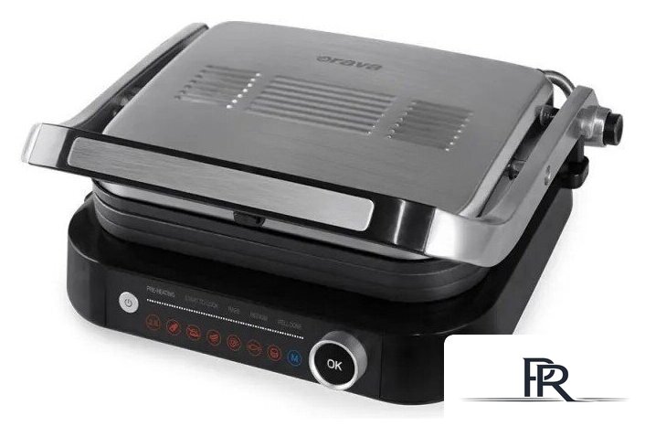 Электрогриль Orava Grillchef-2 - Изображение №1 — Интернет-магазин ПроЗаказ