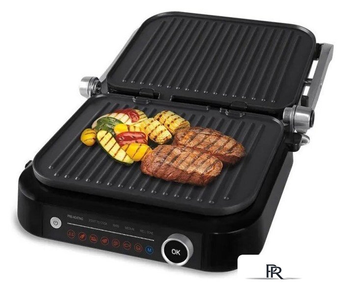 Электрогриль Orava Grillchef-2 - Изображение №4 — Интернет-магазин ПроЗаказ