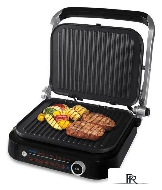 Электрогриль Orava Grillchef-2 - Изображение №3 — Интернет-магазин ПроЗаказ