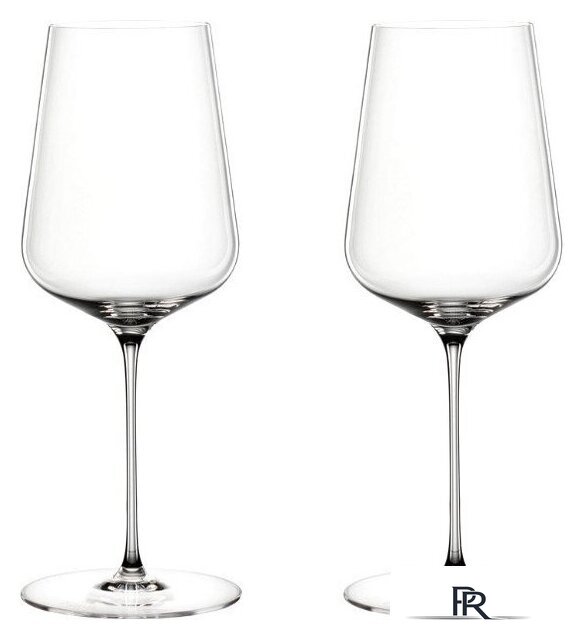 Набор бокалов для вина Spiegelau Universal Glass Definition 1350161 (2 шт) - Изображение №1 — Интернет-магазин ПроЗаказ