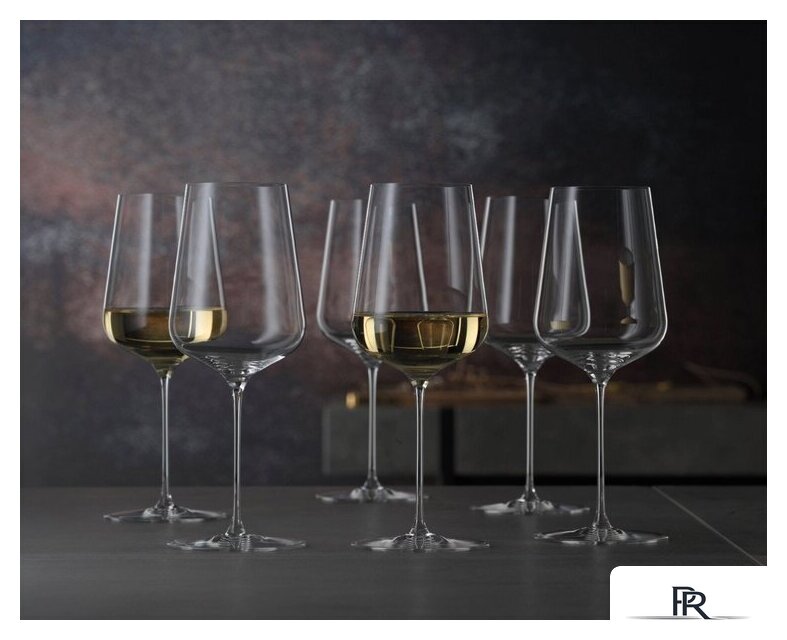 Набор бокалов для вина Spiegelau Universal Glass Definition 1350161 (2 шт) - Изображение №4 — Интернет-магазин ПроЗаказ