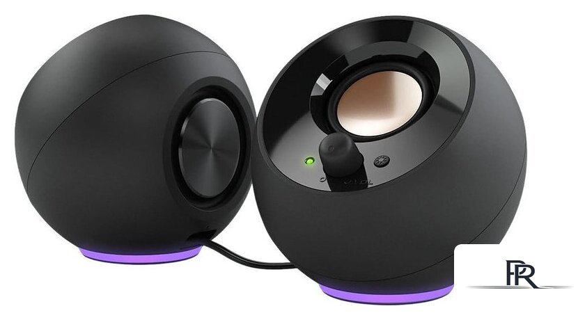 Акустика Creative Pebble SE (черный) - Изображение №1 — Интернет-магазин ПроЗаказ