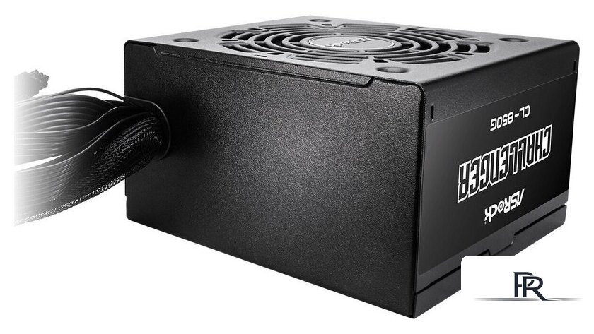 Блок питания ASRock Challenger 850W CL-850G - Изображение №1 — Интернет-магазин ПроЗаказ