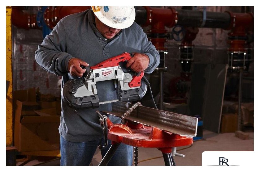Ленточная пила Milwaukee BS 125 4933448245 - Изображение №15 — Интернет-магазин ПроЗаказ