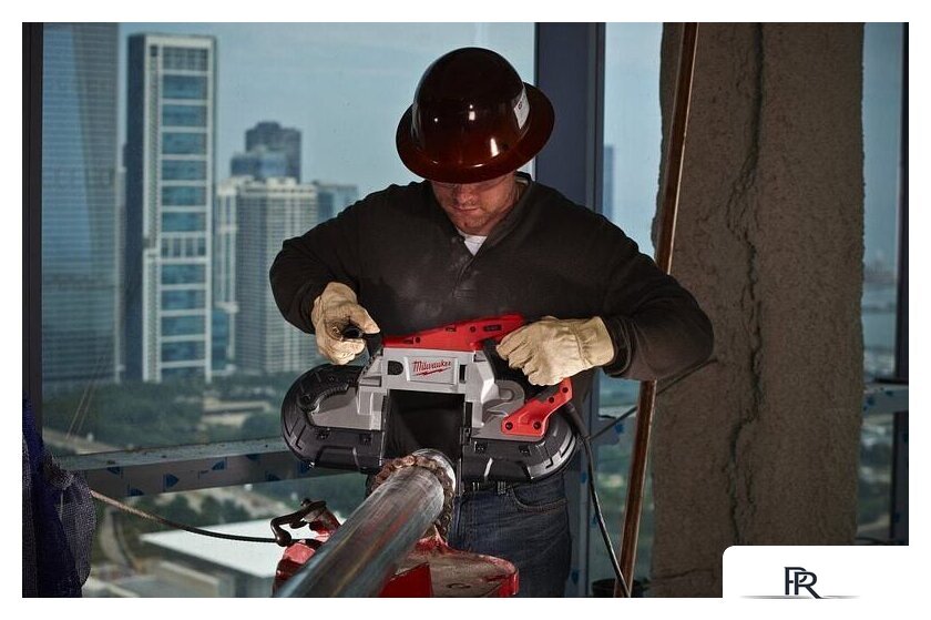 Ленточная пила Milwaukee BS 125 4933448245 - Изображение №12 — Интернет-магазин ПроЗаказ