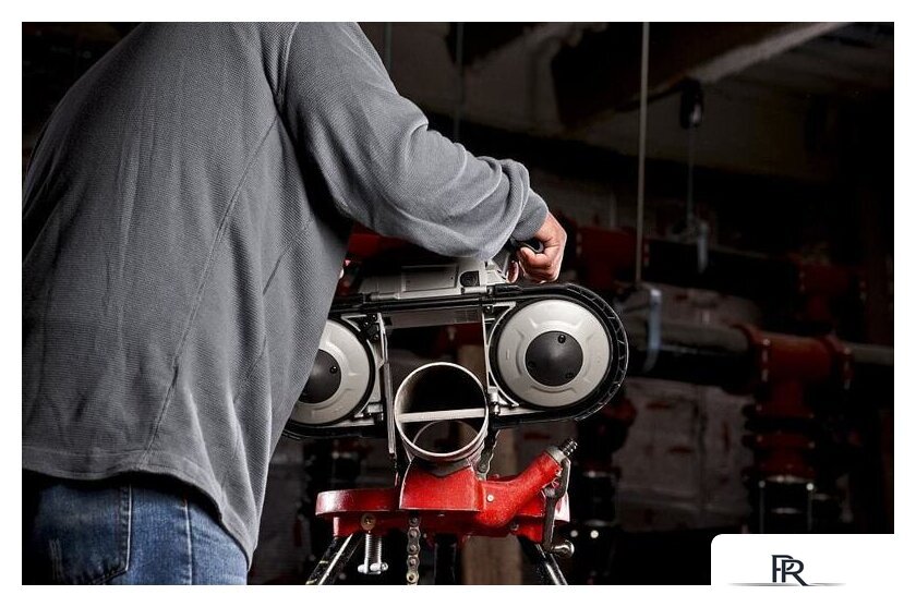 Ленточная пила Milwaukee BS 125 4933448245 - Изображение №11 — Интернет-магазин ПроЗаказ