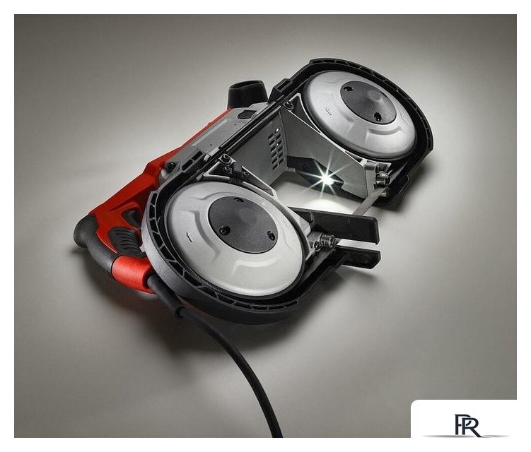 Ленточная пила Milwaukee BS 125 4933448245 - Изображение №6 — Интернет-магазин ПроЗаказ