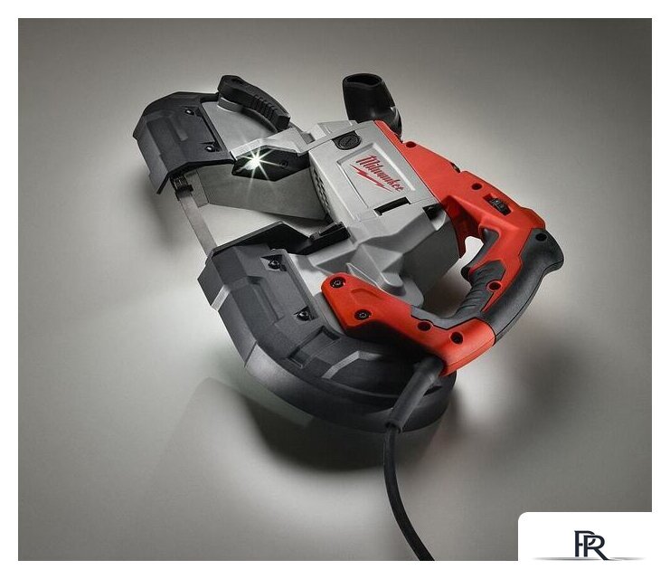 Ленточная пила Milwaukee BS 125 4933448245 - Изображение №5 — Интернет-магазин ПроЗаказ