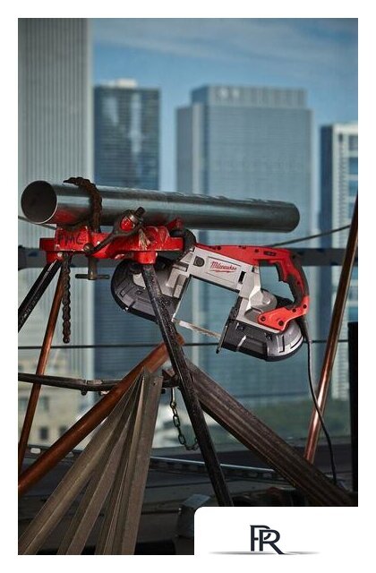 Ленточная пила Milwaukee BS 125 4933448245 - Изображение №13 — Интернет-магазин ПроЗаказ