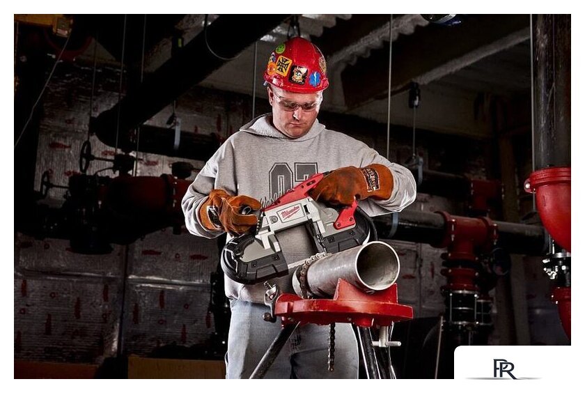 Ленточная пила Milwaukee BS 125 4933448245 - Изображение №16 — Интернет-магазин ПроЗаказ