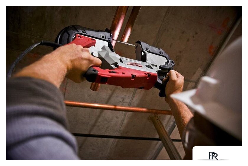 Ленточная пила Milwaukee BS 125 4933448245 - Изображение №10 — Интернет-магазин ПроЗаказ