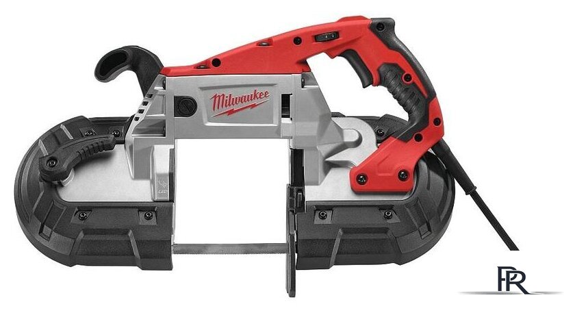 Ленточная пила Milwaukee BS 125 4933448245 - Изображение №1 — Интернет-магазин ПроЗаказ