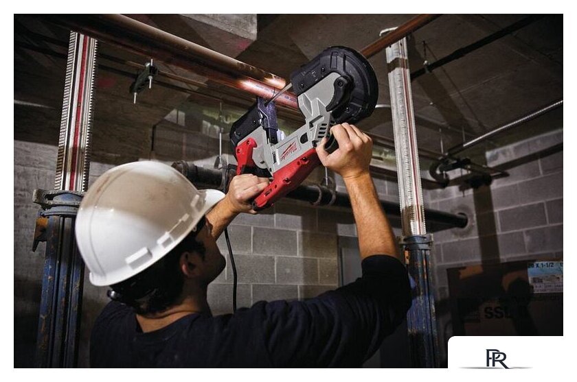 Ленточная пила Milwaukee BS 125 4933448245 - Изображение №9 — Интернет-магазин ПроЗаказ