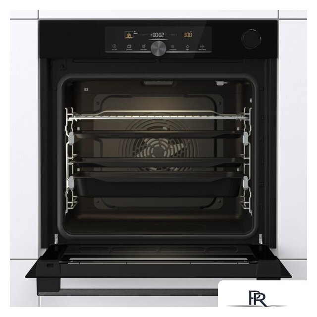 Электрический духовой шкаф Gorenje BSA6747A04BGWI - Изображение №9 — Интернет-магазин ПроЗаказ
