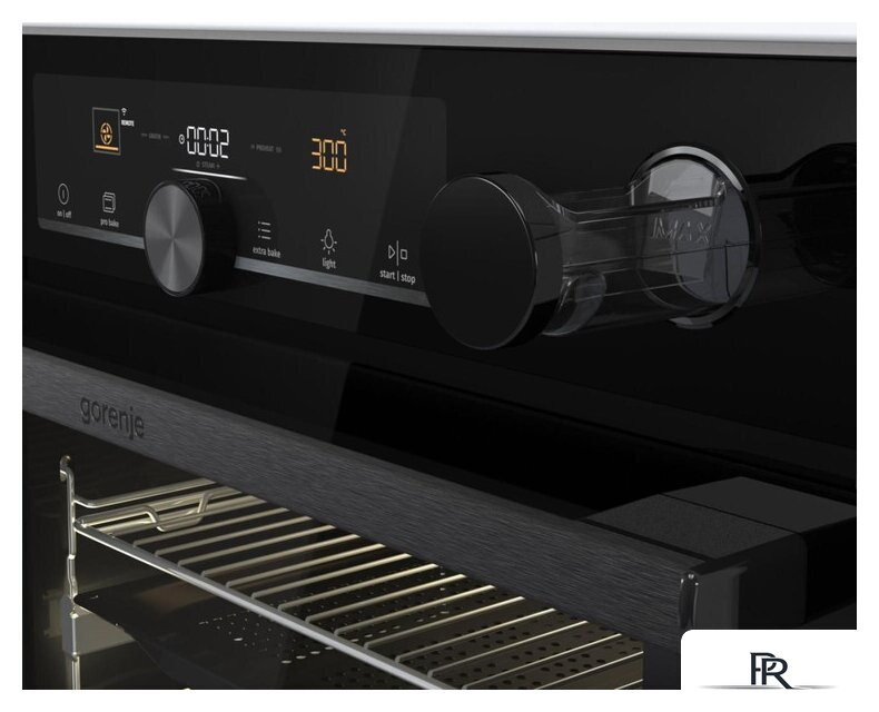 Электрический духовой шкаф Gorenje BSA6747A04BGWI - Изображение №2 — Интернет-магазин ПроЗаказ