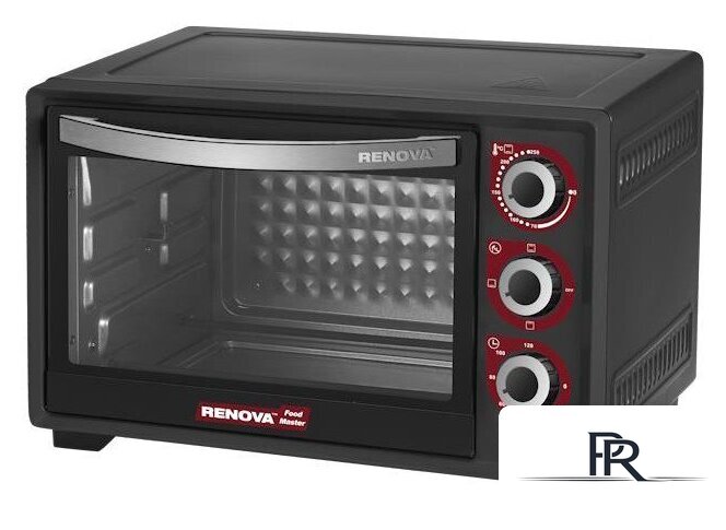 Мини-печь Renova MO-20GTB1 - Изображение №1 — Интернет-магазин ПроЗаказ