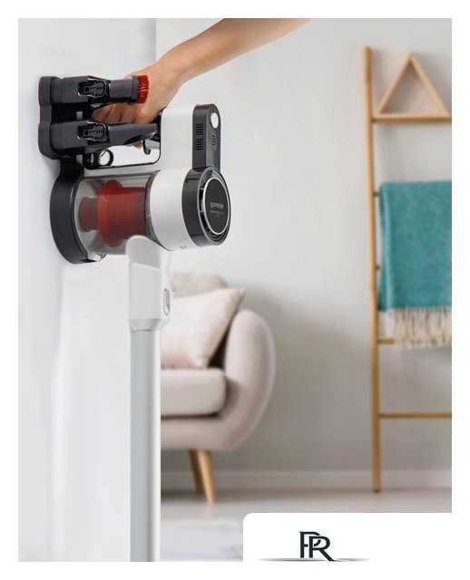 Пылесос Gorenje SVC216FMLW - Изображение №5 — Интернет-магазин ПроЗаказ