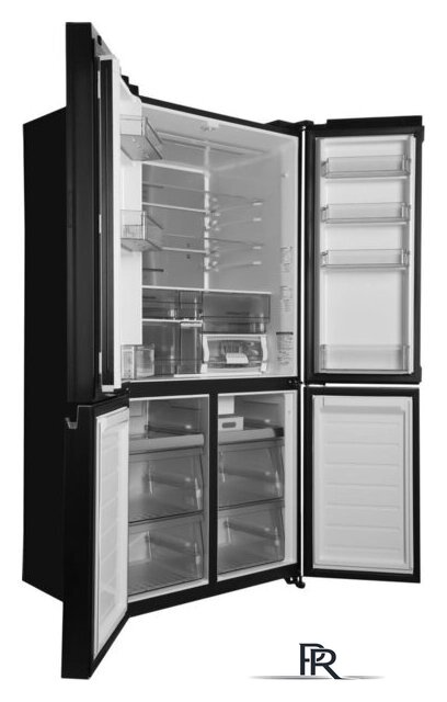 Четырёхдверный холодильник Hitachi R-WB720VUC0GMG - Изображение №3 — Интернет-магазин ПроЗаказ