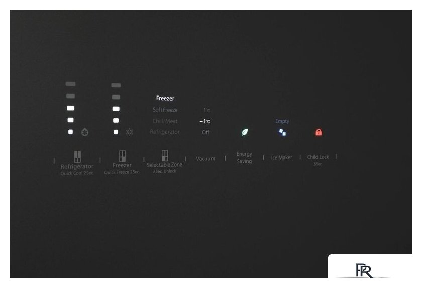 Четырёхдверный холодильник Hitachi R-WB720VUC0GMG - Изображение №4 — Интернет-магазин ПроЗаказ
