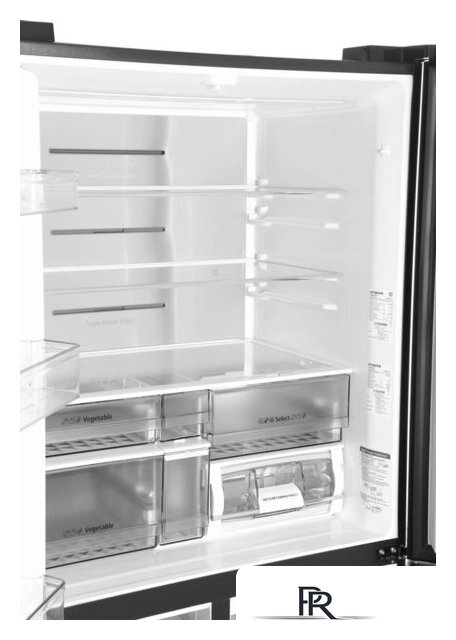 Четырёхдверный холодильник Hitachi R-WB720VUC0GMG - Изображение №6 — Интернет-магазин ПроЗаказ