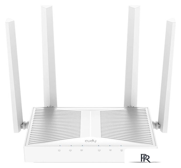 Wi-Fi роутер Cudy WR3000E 2.0 - Изображение №1 — Интернет-магазин ПроЗаказ