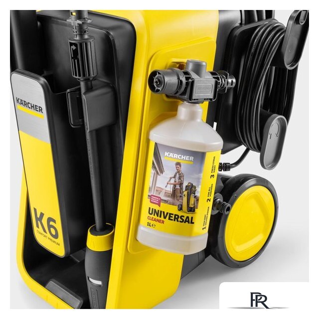 Мойка высокого давления Karcher K6 Comfort Premium 1.324-900.0 - Изображение №8 — Интернет-магазин ПроЗаказ