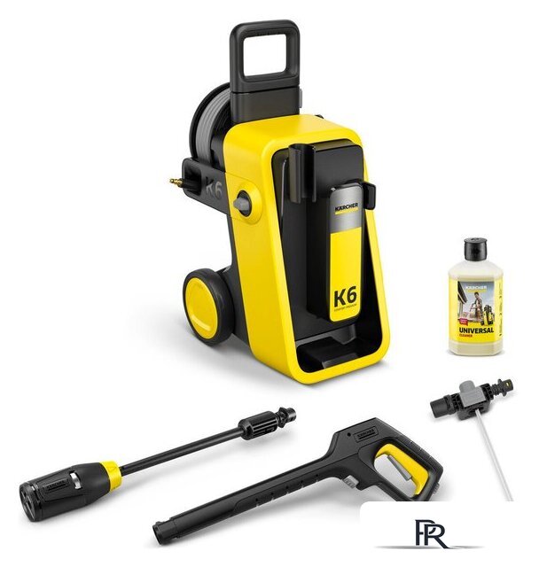 Мойка высокого давления Karcher K6 Comfort Premium 1.324-900.0 - Изображение №1 — Интернет-магазин ПроЗаказ