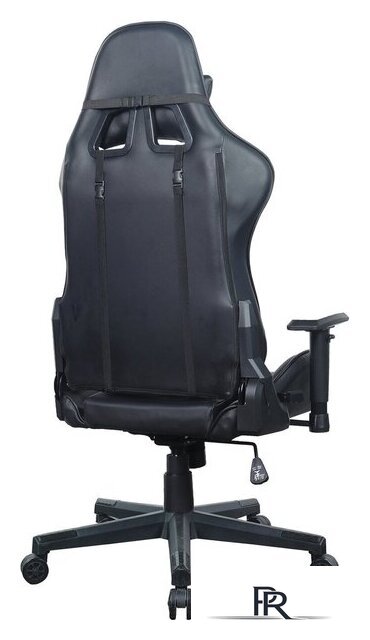 Игровое (геймерское) кресло Brabix GT Carbon GM-115 (черный) - Изображение №3 — Интернет-магазин ПроЗаказ