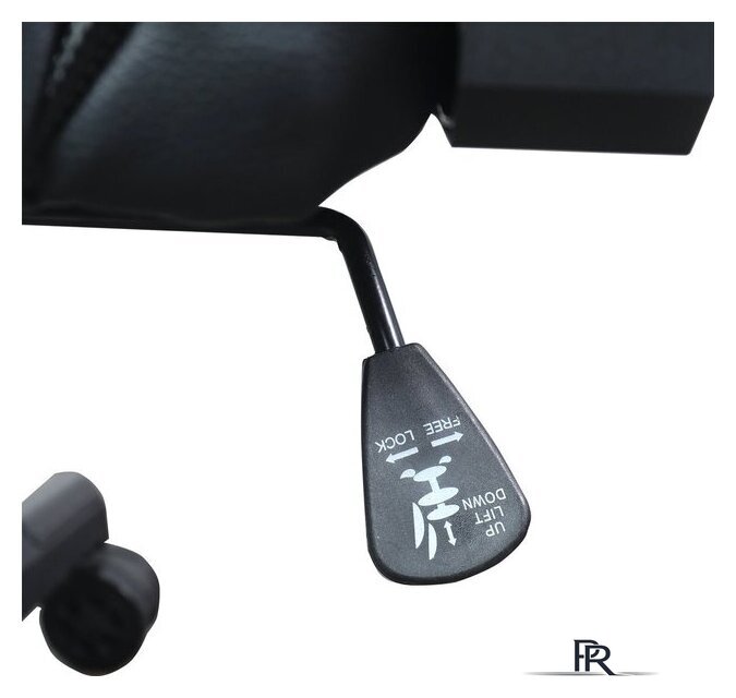 Игровое (геймерское) кресло Brabix GT Carbon GM-115 (черный) - Изображение №14 — Интернет-магазин ПроЗаказ