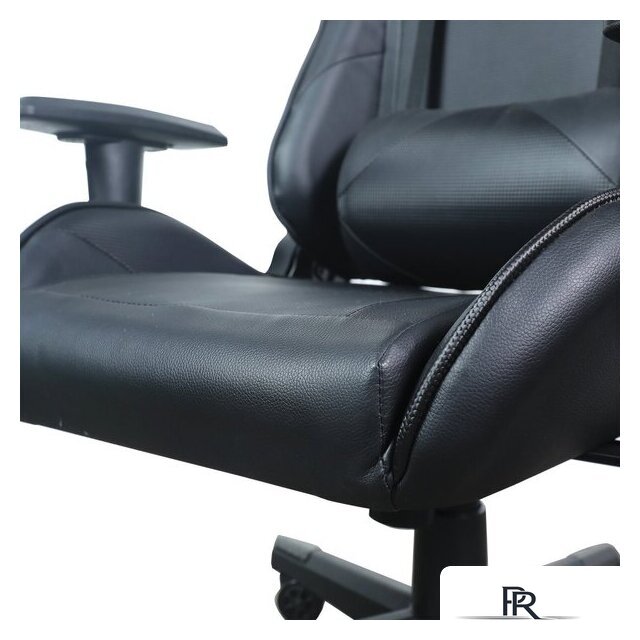 Игровое (геймерское) кресло Brabix GT Carbon GM-115 (черный) - Изображение №10 — Интернет-магазин ПроЗаказ