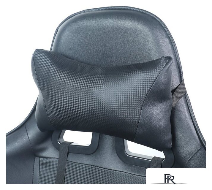 Игровое (геймерское) кресло Brabix GT Carbon GM-115 (черный) - Изображение №7 — Интернет-магазин ПроЗаказ