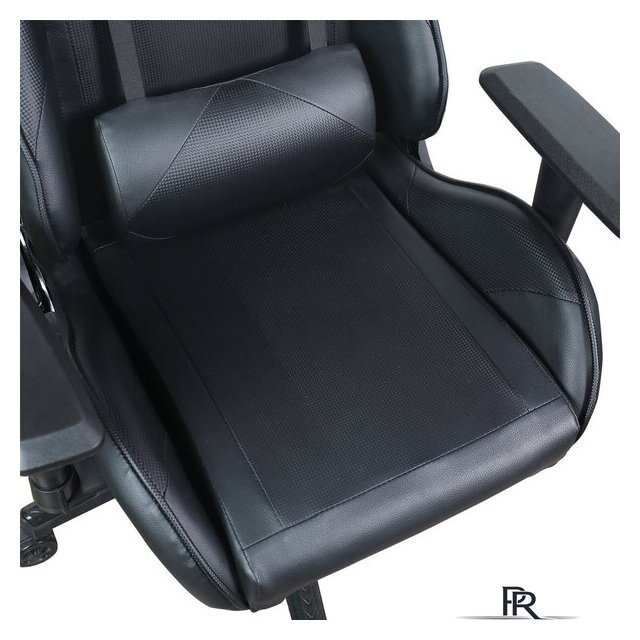 Игровое (геймерское) кресло Brabix GT Carbon GM-115 (черный) - Изображение №9 — Интернет-магазин ПроЗаказ