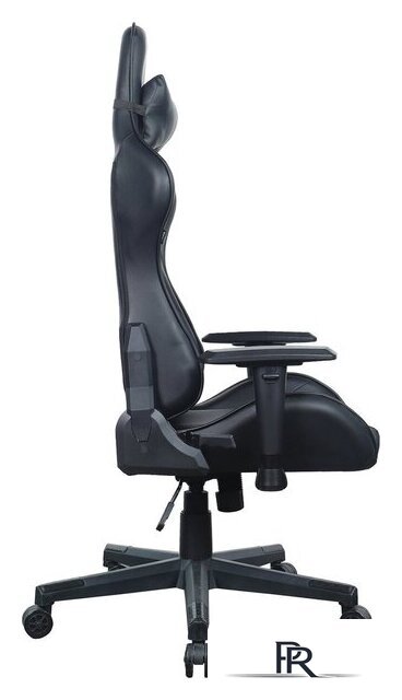 Игровое (геймерское) кресло Brabix GT Carbon GM-115 (черный) - Изображение №2 — Интернет-магазин ПроЗаказ