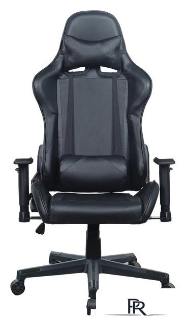 Игровое (геймерское) кресло Brabix GT Carbon GM-115 (черный) - Изображение №5 — Интернет-магазин ПроЗаказ